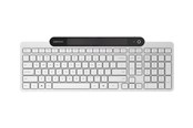 Tastatur - Lenovo 800 - keyboard - QWERTY - US Engl - Tastatur - Amerikansk engelsk - Hvid - GY41R69583