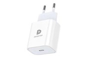 Mobil - Adaptere & Opladere - Deqster power adapter - 24 pin USB-C - 2 - 60-2000043