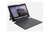 Tastatur - Deqster Plus - keyboard and folio case ( - Tastatur & Folio sæt - Sort - 90-2000132