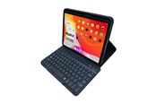 Tastatur - Deqster Slim Combo - keyboard and folio - Tastatur & Folio sæt - Sort - 40-1018410