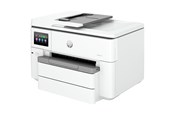 Printer - HP Officejet Pro 9730 Wide Format All-in-One Multifunktion - Farve - Blæk - C2WH0B#629