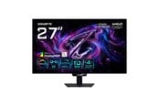 Skærm - 26.5" GIGABYTE AORUS ELITE FO27Q24G - 2560x1440 (QHD) - 240Hz - WOLED - FO27Q24G