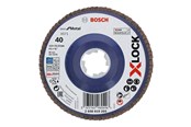 Vinkelsliber - Bosch Best for Metal X571 Flap Disc - 2608619208