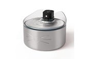 Katte - Catit Pixi Stainless Steel UV-C drikkefontæne 5 ltr - H43761