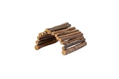 Kanin & gnaver - Quapas Træbro 28x17 cm. Small - 8718591253515