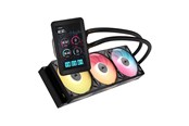 CPU Køler - Corsair iCUE LINK TITAN II 360 RX LCD - CW-9061045-WW