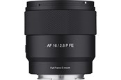 Objektiv - SAMYANG AF 16mm F/2.8 P Sony FE - F1216406101