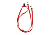 Hunde - Hunting Time HuntingTime Dressurline nylon orange 10mm/250 cm - 5707213650453