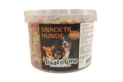 Hunde - Treat Time Soft-Snack Mega-Mix 1,8 kg.  EU - 60635