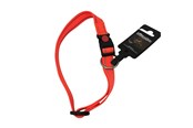 Hunde - Hunting Time HuntingTime halsbånd nylon orange 20mm/35-55cm - 5707213650422