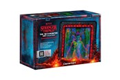 Puslespil - Clementoni Puzzle Stranger Things - Demogorgon - Metamorphic art collection 520 pieces 2D Puslespil - 35611