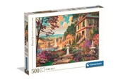 Puslespil - Clementoni Puzzle HQC Victorian Promenade 2026 500 pieces 2D Puslespil - 35613
