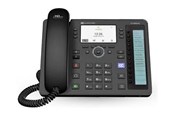 Stationær telefon - AudioCodes C436HD - VoIP phone - TEAMS-C436HDPS