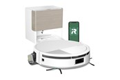 Robotstøvsuger - iRobot Robotstøvsuger Combo 775 - White - 100003858