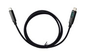 FireWire / ThunderBolt kabel - I-Tec Class Pro - Thunderbolt cable - USB-C to USB-C - 1.5 m - TB4CBL150CMPRO