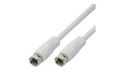 Antennekabel/stik - Deltaco antenna cable - 5 m - R00150013