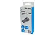 Antennekabel/stik - Deltaco antenna connector - R00150027