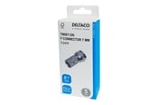 Antennekabel/stik - Deltaco antenna connector - R00150028