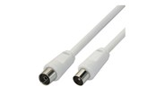 Antennekabel/stik - Deltaco antenna cable - 10 m - R00150038