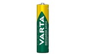 Batteri - VARTA Recharge Accu Power battery - 4 x AAA / HR03 - NiMH - 56703101494