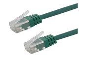 Netværkskabel - Deltaco patch cable - 7 m - green - Grøn - TP-67G-SLIM