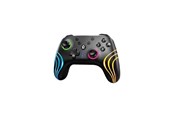 Spil tilbehør - Deep Explorer Wave - Black - Switch / Switch 2 - Wireless Controller - Nintendo Switch 2 - 3760430320426