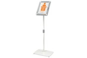 Konference & Præsentation - Nobo Premium Plus låsbar A4 infostander - 1915739