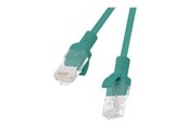 Netværkskabel - Lanberg patch cable - 1.5 m - green RAL 6024 - Grøn - PCU5-10CC-0150-G