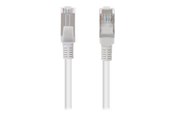 Netværkskabel - Lanberg patch cable - 1.5 m - grey RAL 7035 - Grå - PCF5-10CC-0150-S
