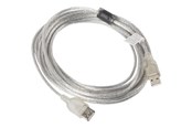USB kabel - Lanberg - USB extension cable - USB to USB - 5 m - CA-USBE-12CC-0050-TR