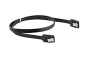 SATA & ATA kabel - Lanberg SATA cable - 50 cm - CA-SASA-14CU-0050-BK