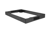 Rack skabe - Lanberg - rack plinth - CK01-80-B