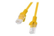 Netværkskabel - Lanberg patch cable - 5 m - orange RAL 1028 - Orange - PCU6-10CC-0500-O