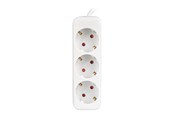 Strømkabel (ekstern) - Lanberg - power strip - 2500 watt - PS0-03F-0150-W