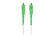 Netværkskabel - Lanberg patch cable - 2.5 m - white - Hvid - FO-SASA-SS21-0025-WH