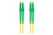 Netværkskabel - Lanberg patch cable - 2 m - yellow - Gul - FO-LALA-SD11-0020-YE