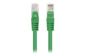 Netværkskabel - Lanberg patch cable - 1 m - green RAL 6024 - Grøn - PCU6-20CC-0100-G