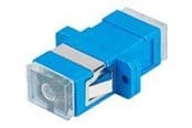 Netværkskabel - Lanberg network adapter - blue transparent - Blå - FA-SCUP-SS01-0001-BU