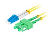 Netværkskabel - Lanberg patch cable - 2 m - yellow - Gul - FO-LUSA-SD11-0020-YE