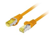 Netværkskabel - Lanberg patch cable - 1.5 m - orange - Orange - PCF6A-10CU-0150-O