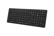 Tastatur - A4Tech FSTYLER FBK27C AS - Tastatur - Sort - A4TKLA47726