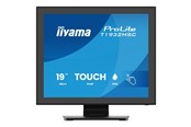 Skærm - 19" iiyama ProLite T1932MSC-B2S - LCD monitor - 19" - T1932MSC-B2S