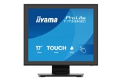 Skærm - 17" iiyama ProLite T1732MSC-B2S - LED monitor - 17" - T1732MSC-B2S