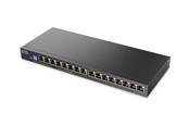 Switch - ZyXEL GS1100 Switchable Series GS1100-16ES - GS1100-16E-EU0101F