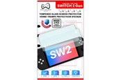Spil tilbehør - Deep Explorer Tempered Glass Screen Protector - Skærmbeskytter - Nintendo Switch 2 - 3760430320006