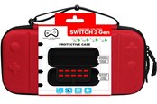 Spil tilbehør - Deep Explorer Protective Case Red - Taske - Nintendo Switch 2 - 3760430320068