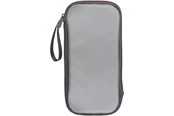 Spil tilbehør - Deep Explorer Soft Carry Bag - Grey/Grey - Taske - Nintendo Switch 2 - 3760430320105