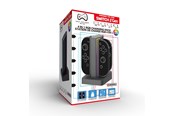 Spil tilbehør - Deep Explorer 4-i-1 Joy-Con 2 opladningsstation - Oplader - Nintendo Switch 2 - 3760430320129