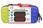 Spil tilbehør - Deep Explorer Protective Case - Yellow/Blue - Taske - Nintendo Switch 2 - 3760430320037