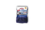 Biltilbehør - SONAX Xtreme SuperDry Towel 80x40cm - 425400540